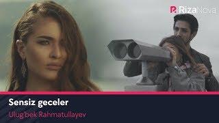 Ulug'bek Rahmatullayev - Sensiz geceler | Улугбек Рахматуллаев - Сенсиз гечелер #UydaQoling