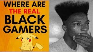 Black Gamers: Where Are Our Journalists? (I Only Found 5.)