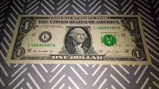 Us 1 dollar