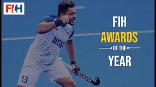 International Hockey Federation Awards for the Year 2023-24 | FIH | Players | Coaches | Umpires