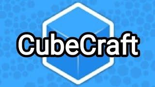 Что за сервер CubeCraft? - Minecraft