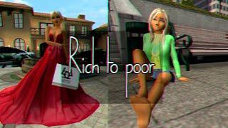 Rich to poor - season 1/ Episode 7( Olivia Sparx)