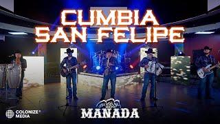 Grupo Manada - Cumbia San Felipe (En Vivo)