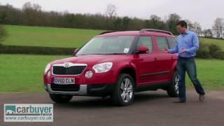 Skoda Yeti SUV (2009-2013) review - CarBuyer