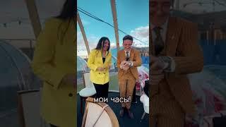 Фокус с часами! Иллюзионист Павел Белов #фокус #фокусник #иллюзионист #magictrick #magician