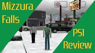 Mizzurna Falls PS1 Japan Review