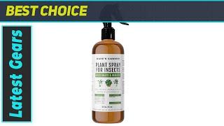 Kate's Garden Plant Spray: Effective Pest Control?