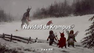 La versión aterradora de Karol of the Bells [Krampus] (Traducción en Español)