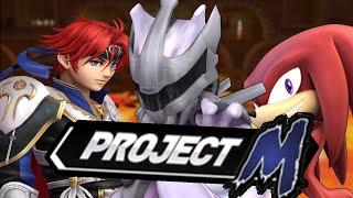 Project M Retrospective: Most Ambitious Smash Bros Mod of all Time