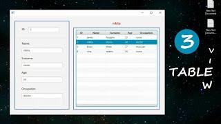 JAVAFX TABLEVIEW - Getting ITEMS on CLICK   ||