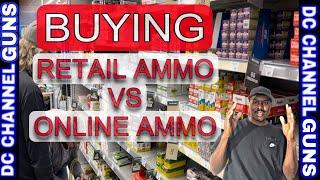 Battle of Online Ammo VS Retail Ammo | GUNS