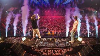 Dimitri Vegas & Like Mike - Bringing The Madness 2024 (Unofficial Mix)