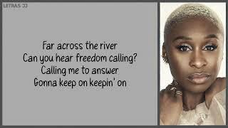 Stand Up (lyrics)Cynthia Erivo