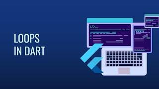 [HINDI] #07 Dart - Loops | Complete Flutter + AI Course for Beginners