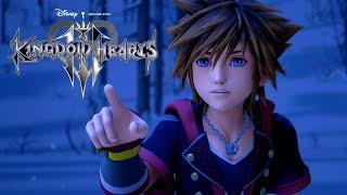 KINGDOM HEARTS 3 Full Game Walkthrough - No Commentary (KingdomHearts3 Full Game) 2019