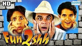 Fun2shh (2003) (HD & Eng Subs) - Paresh Rawal - Gulshan Grover - Raima Sen - Best Comedy Movie