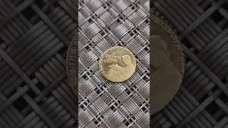 ЗОЛОТАЯ МЕДАЛЬ ИЗРАИЛЯ БАР МИЦВА BAR MITZVAH בר מיצוה ПРОБА 900 1.7 ГРАММ 13 ММ.БАРАХОЛКА В ИЗРАИЛЕ.