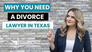 Why You Need A Divorce Lawyer In Austin Texas