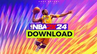 How to Download NBA 2K24 PC 2024 (Step-by-Step)