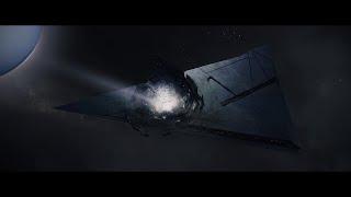 Uldren destroys the Pyramid Ship (Loud noise)