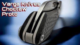 Varga Knives has another massive hit - available to order too