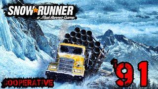 SNOW RUNNER (COOP) ▶▶▶ 91