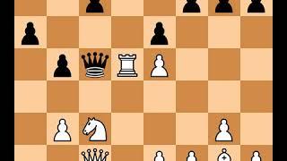 Magnus Carlsen(2693) vs Lajos Portisch(2512) | Event: Gausdal Classics GM | 2007.04.24