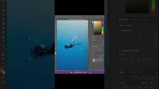 #shorts Blend Layers In Photoshop  #photoshop #premierepro #lighteffectphotoshop #tech # #preset