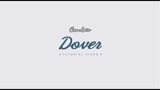 Cocolatte Dover - Tutorial