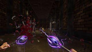 Brutal Wizardry - Release Trailer [PC VR]