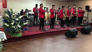 Ministerio Escogidos de Cristo radicados en Houston Texas USE