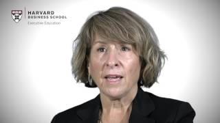 What Makes the HBS Executive Education Experience Transformational?