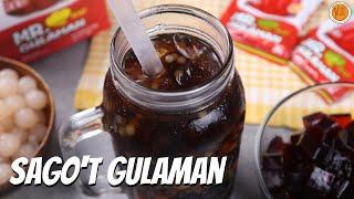 SAMALAMIG | SAGO'T GULAMAN | How to Make Palamig | Mortar and Pastry