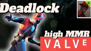 Deadlock (valve) - INFERNUS - Highest MMR gameplay (Top 0.1% player)