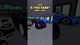 Chat is this RARE? Rate its Rarity!  Car Dealership Tycoon @Khenori2 #cardealershiptycoon