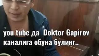 Doktor Gapirov      Qaynonajon