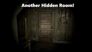 Resident Evil 7 Demo: Secret Room Revealed! (Midnight)