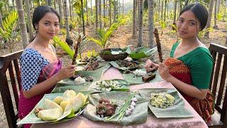 Bodo traditional Dishes  / Cooking for the first time / / Helina Daimary!!Sangina Brahma.