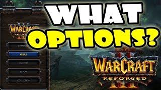 Warcraft 3 Reforged OFFICIAL BETA is OUT! What's Available?