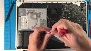 MacBook 2010 13 inch White - 1TB SSD and 16GB RAM Dissasembly, Upgrade and Refurbishment