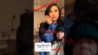 #cardib #makeup #cardibfans #cardi #hairstyle #cardibwap #hair #cardiblive #fypyoutube #beautiful