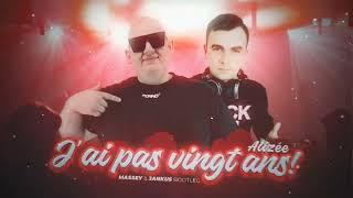 Alizée - J'ai pas vingt ans ! (Massey & Jankus BOOTLEG) #dance #housemusic #alizée