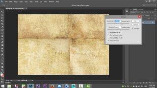 Photoshop tutorial : How to create seamless textures