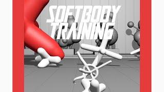 Cinema 4D Soft Body Intensive Training soon on Patreon Teaser