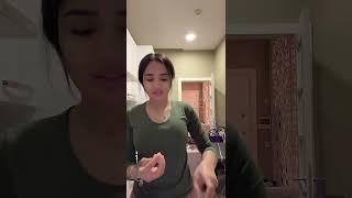melek azad 2025 melekazad routine activities at home #home #dailyvlog #melekazad #live