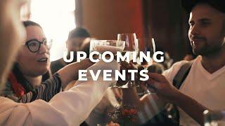 Upcoming Events 2025 | iGaming Club | AffPapa