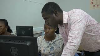 Brandmax ad video for OPENLABS Kumasi campus