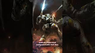 BattleMech: Caesar | The Remarkable Story of Johnston Industries' BattleMech Revolution