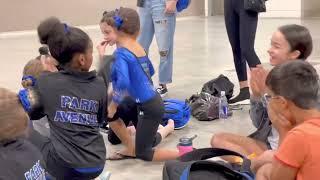 Tim Rand Invite - Level 1 USAG  (5yo) March 2022 -Beam & Vault, 5th AA