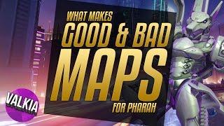 Grandmaster Pharah Guide: What makes Good & Bad maps [Overwatch]